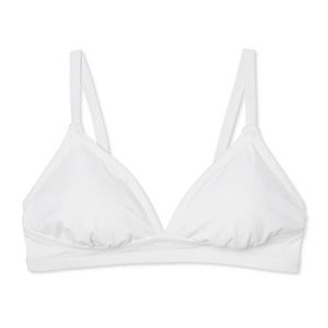 Ribbed Triangle Bikini Top - Xhilaration